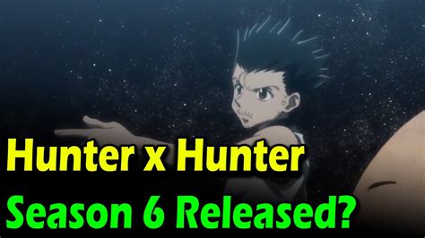 hxh season 6